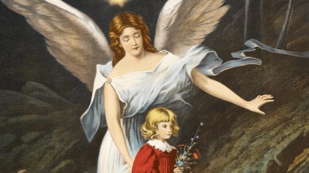 Signs That Your Guardian Angel Is With You