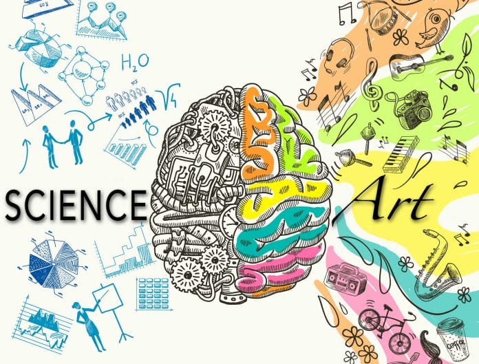 The Sciences and The Arts