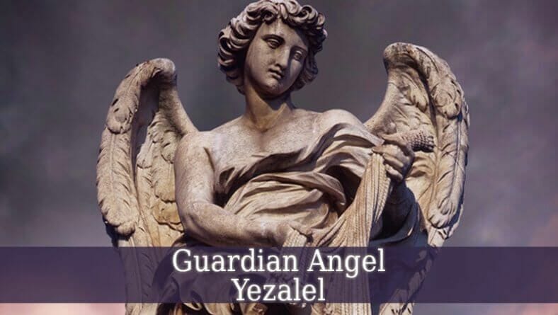 Guardian Angel Yezalel