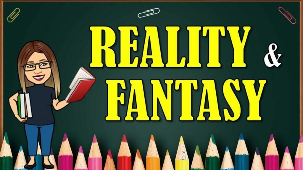 among reality and fantasy