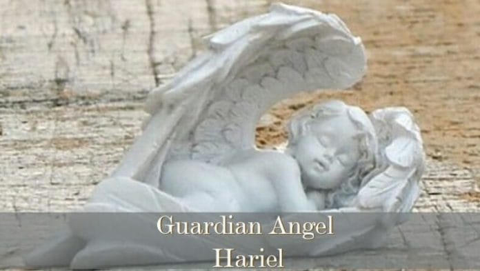 Guardian Angel Hariel