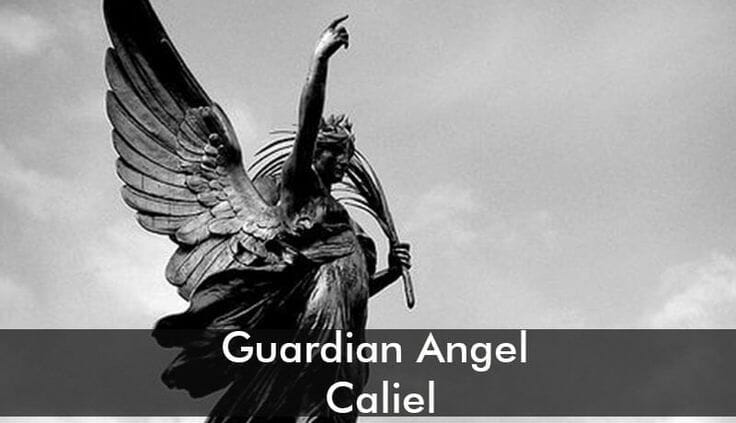 The Characteristics Of Caliel Guardian Angel