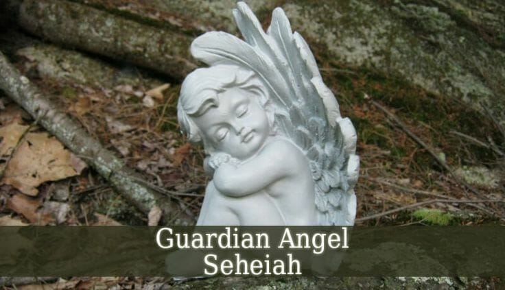 The Characteristics Of Seheiah Guardian Angel