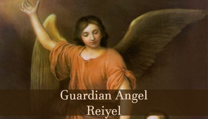 Who Is Guardian Angel Reiyel?