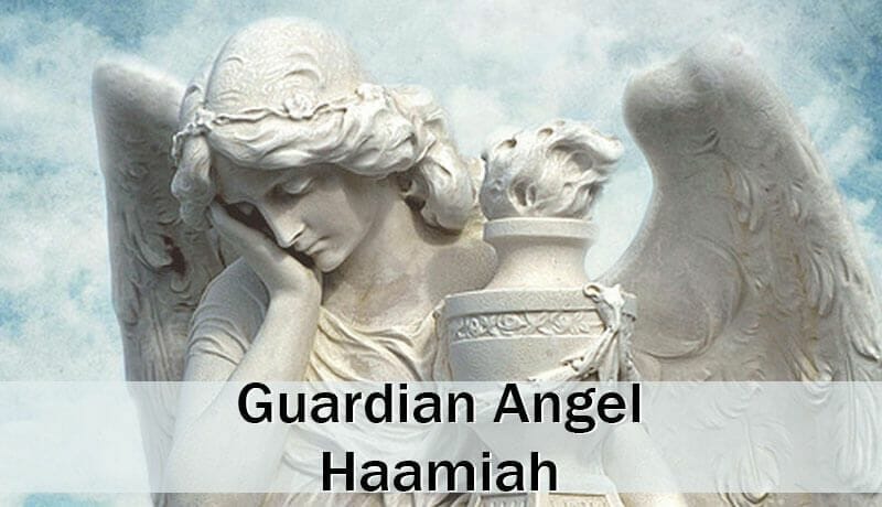 Guardian Angel Haamiah