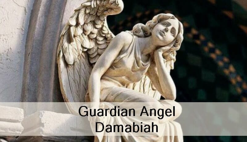 Why should you call Damabiah?