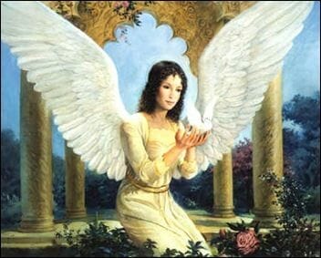 The Characteristics Of Haamiah Guardian Angel