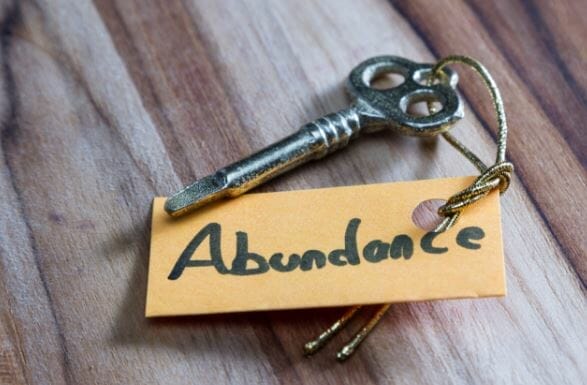 Abundance and success in all areas of life