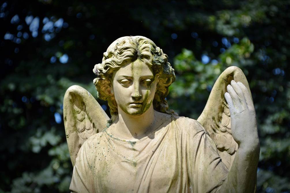 Who Is Guardian Angel Omael?