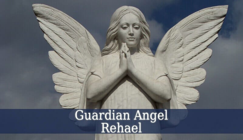 Guardian Angel Rehael