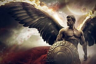 The Characteristics Of Yerathel Guardian Angel