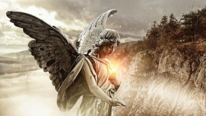 What to ask angel Yelahiah?