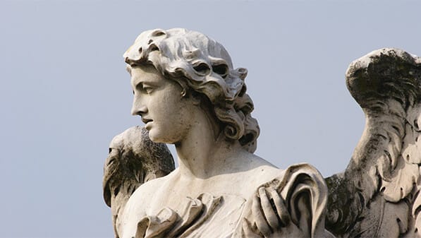 Who Is Hahahel Guardian Angel?