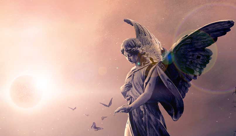 The Characteristics Of Sehaliah Guardian Angel