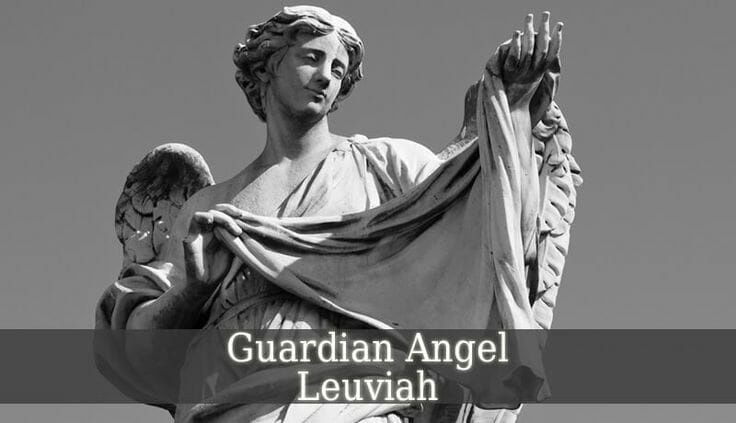The Characteristics Of Leuviah Guardian Angel