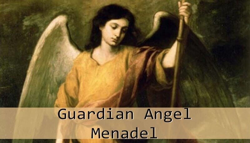 Guardian Angel Menadel