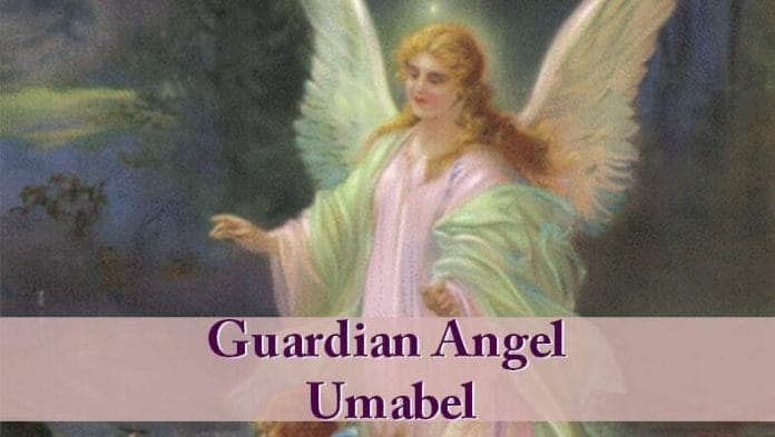 Guardian Angel Umabel