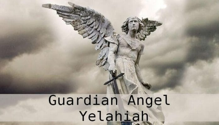 Guardian Angel Yelahiah