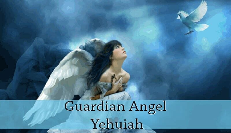 The Characteristics Of Yehuiah Guardian Angel