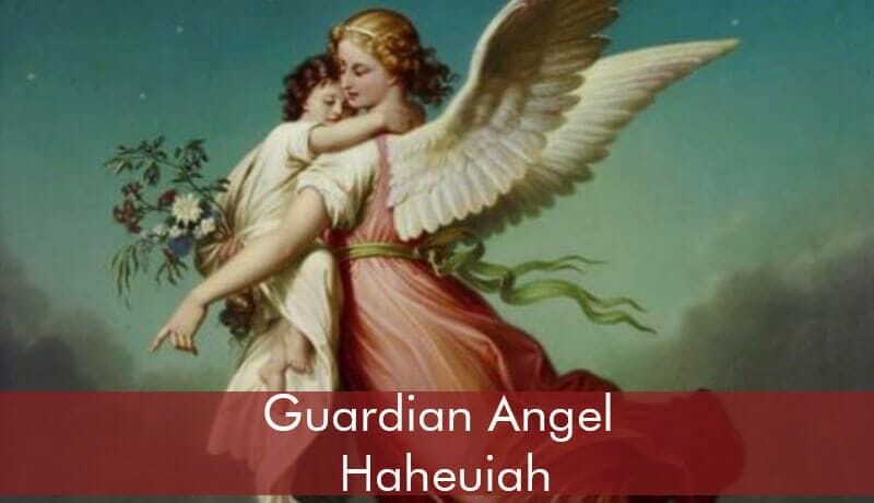 Guardian Angel Haheiah