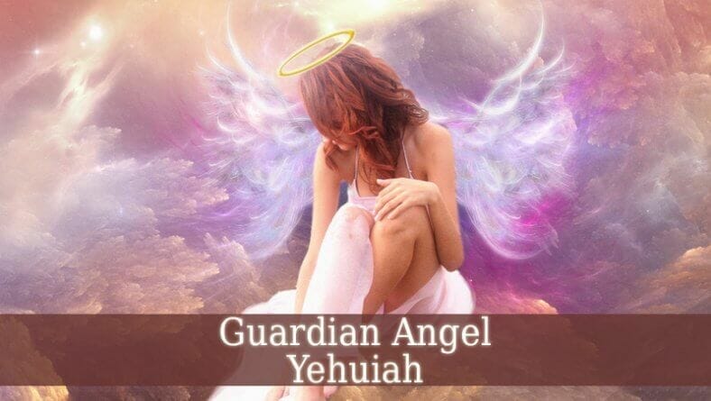 Guardian Angel Yehuiah