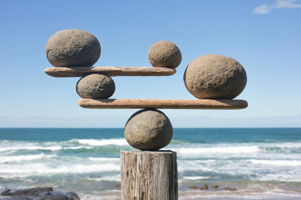 Harmony and balance