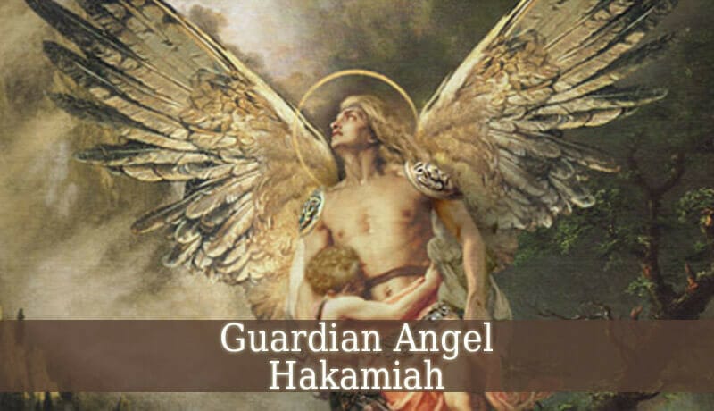 What to ask Guardian Angel Hekamiah?