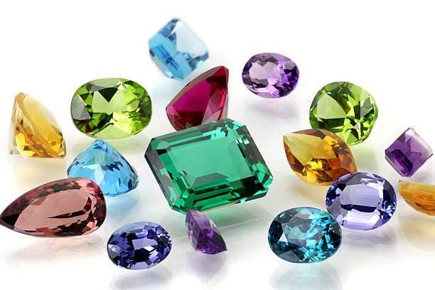 Gemstones