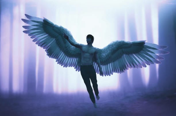 Guardian Angel Mehiel: Symbol Of Inspiration And Creativity