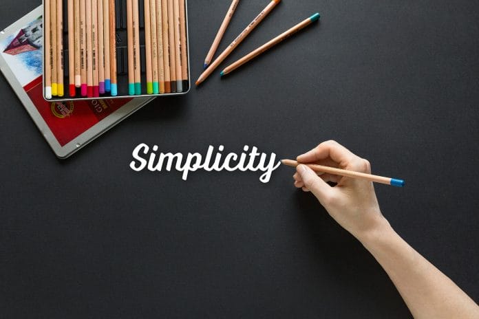 Simplicity in life