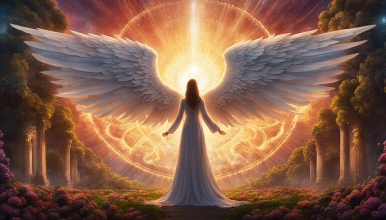 Angel Number 4