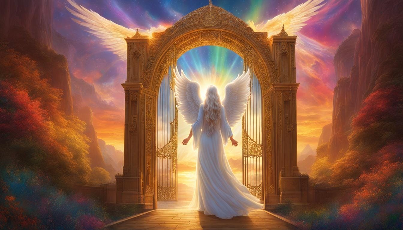 Angel Number 54 Angel Number 54