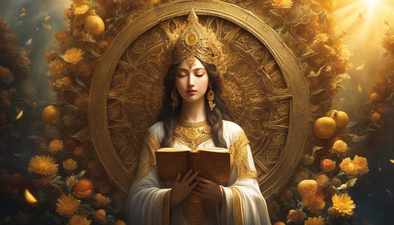 Numerological Interpretation of Angel Number 48 Numerological Interpretation of Angel Number 48