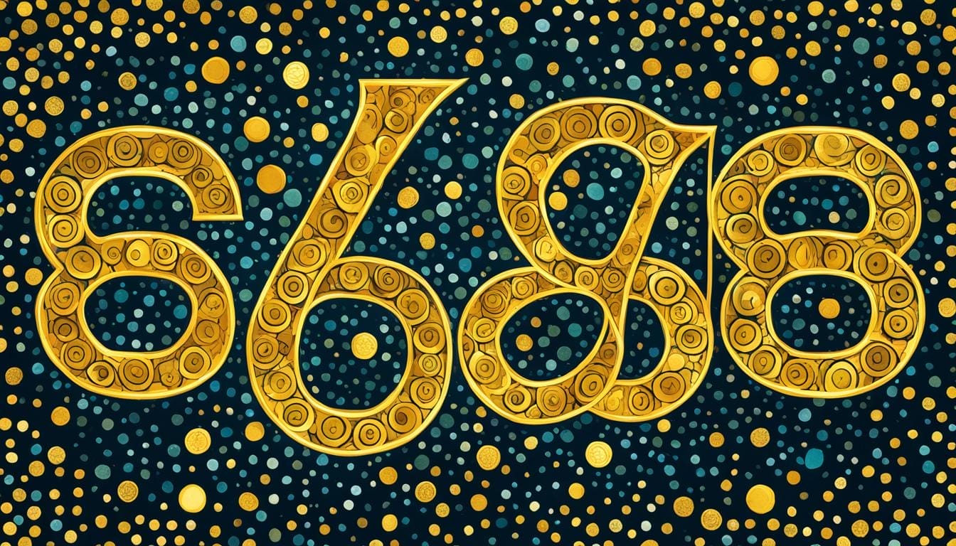 Significance of Digit 6 Significance of Digit 6