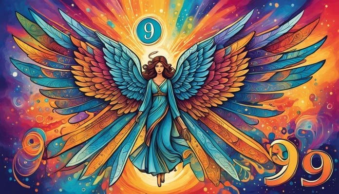 symbolism of angel number 9