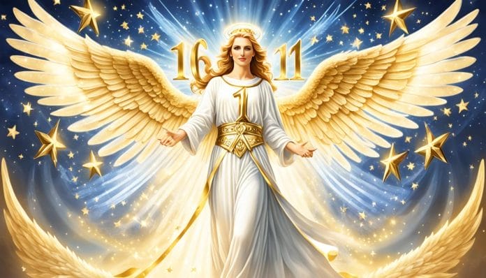 Angel Number 116