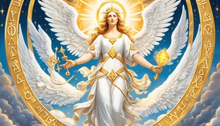 Angel Number 134