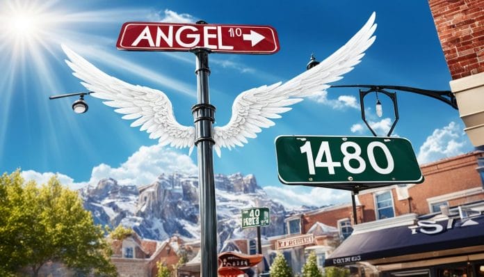 Angel Number 140 appearances