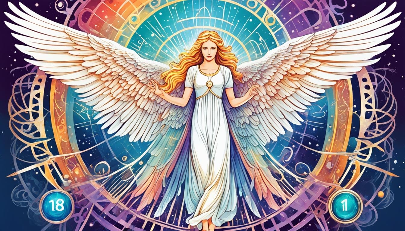 Angel Number 181 Angel Number 181