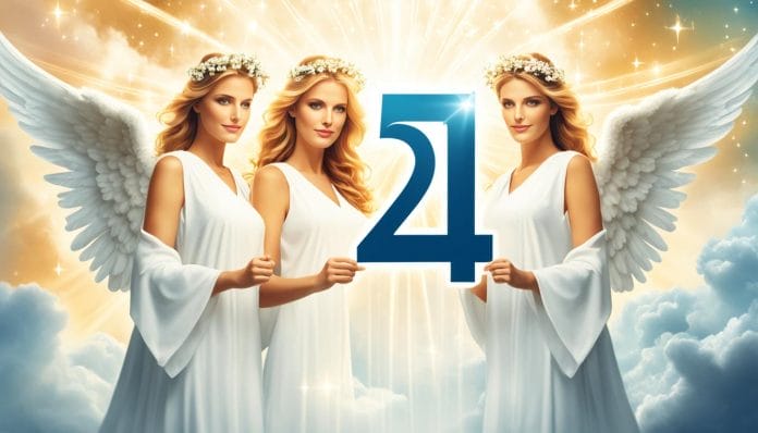 Angel Number 244 meaning in numerology