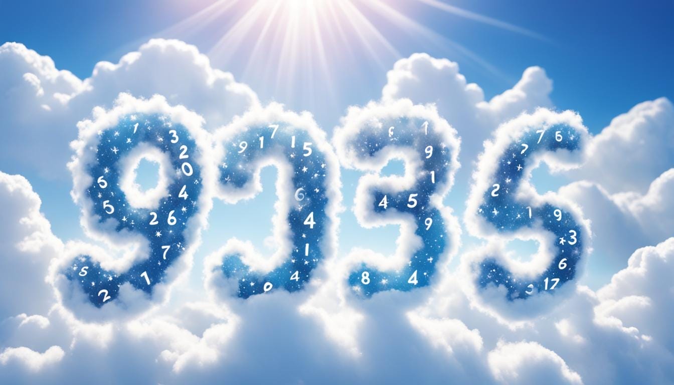 Angel numbers Angel numbers