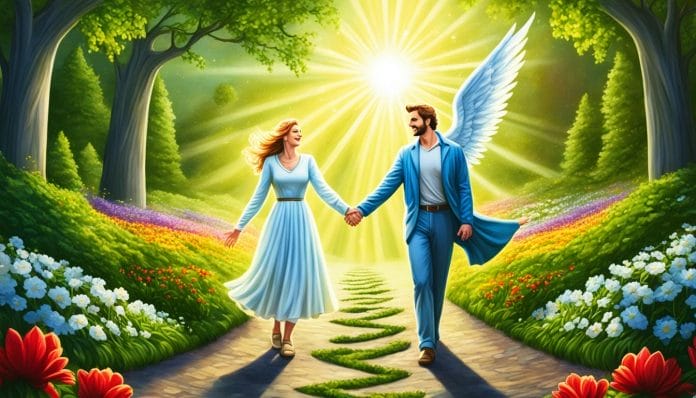 Love and Relationships Meaning of Angel Number 156