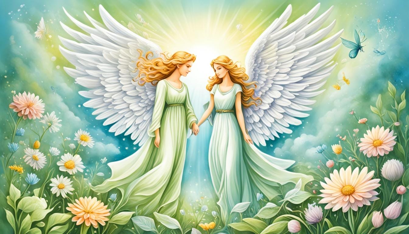 Spiritual meaning of seeing Angel Number 135