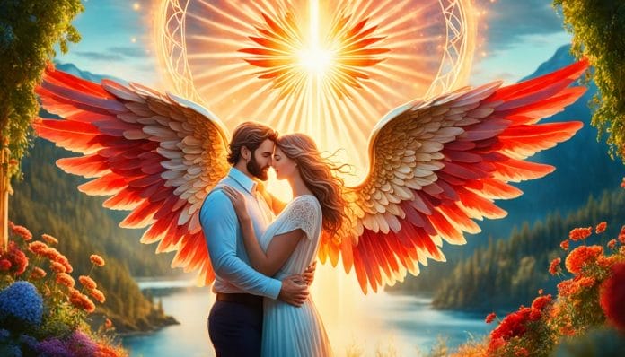 Twin Flames and Angel Number 174