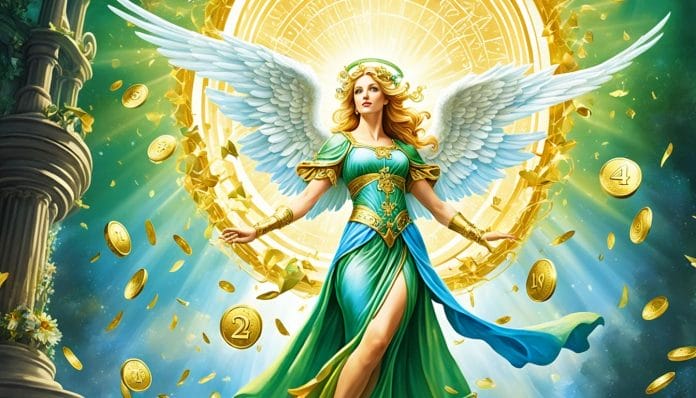 angel number 204 money and career meaning
