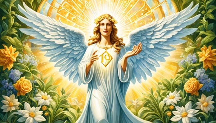 angelic guidance 196