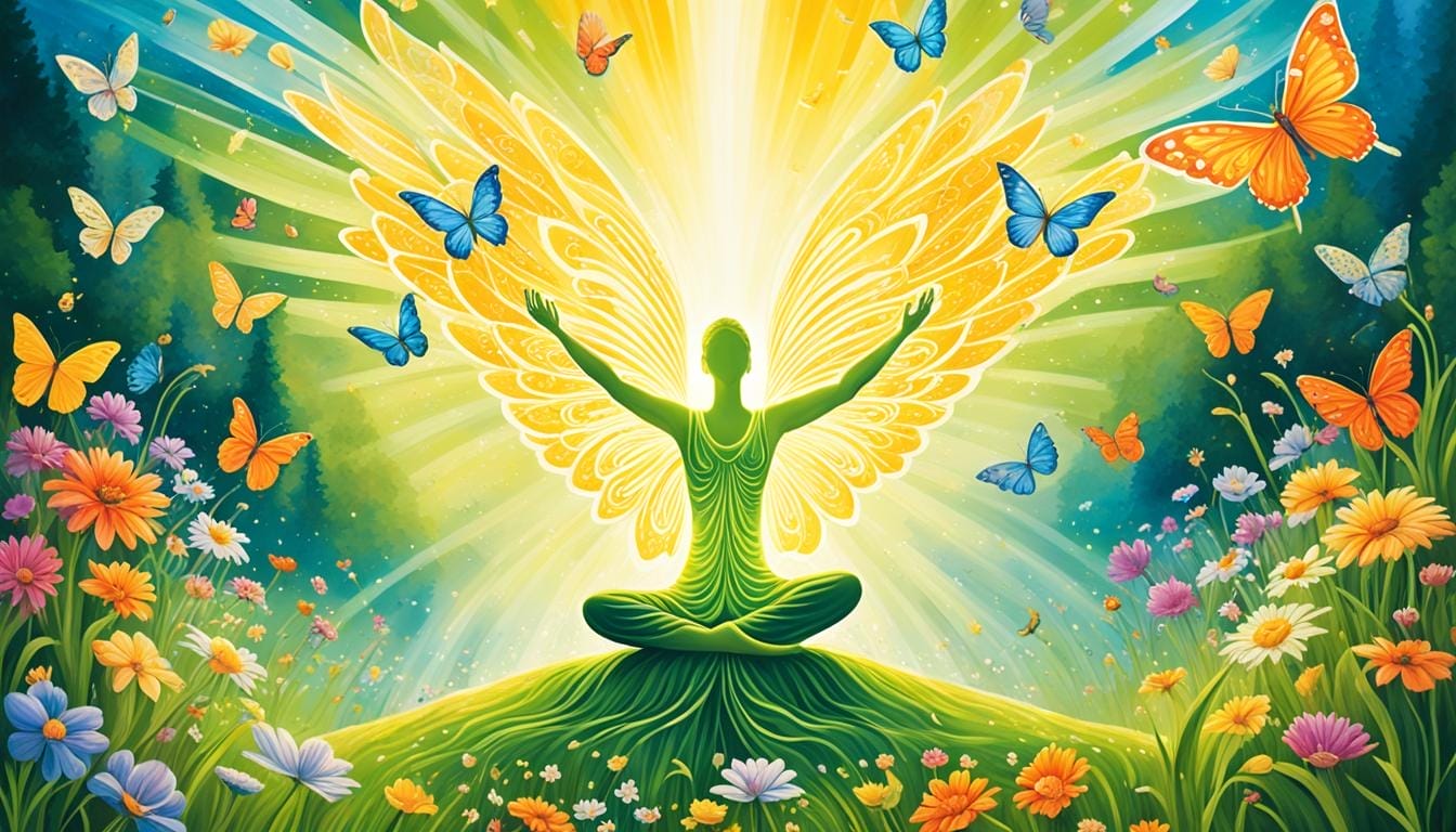 blessing from angels blessing from angels