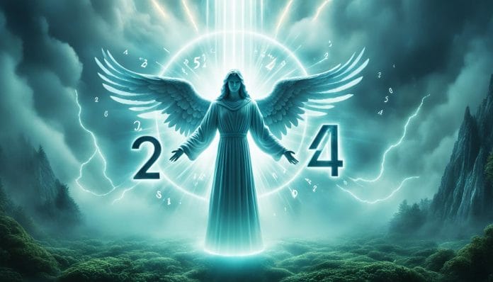 concept of angel numbers
