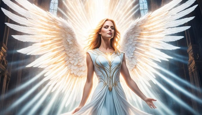 spiritual connections with angel numbers
