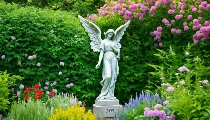 spiritual meaning behind angel number 209